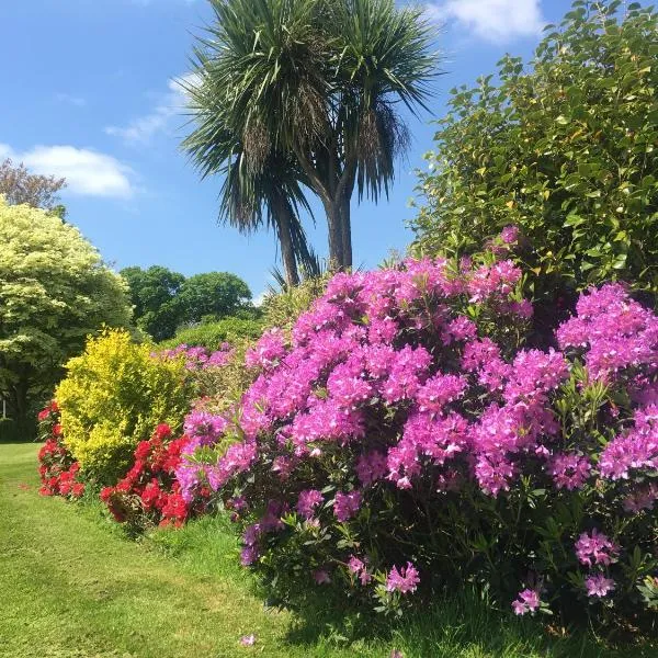 윔본 민스터에 위치한 호텔 Stay on the grounds of this beautiful Manor house