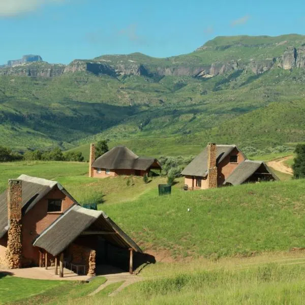 Top Lodge 4x4 Required, hotel v destinaci Bonjaneni