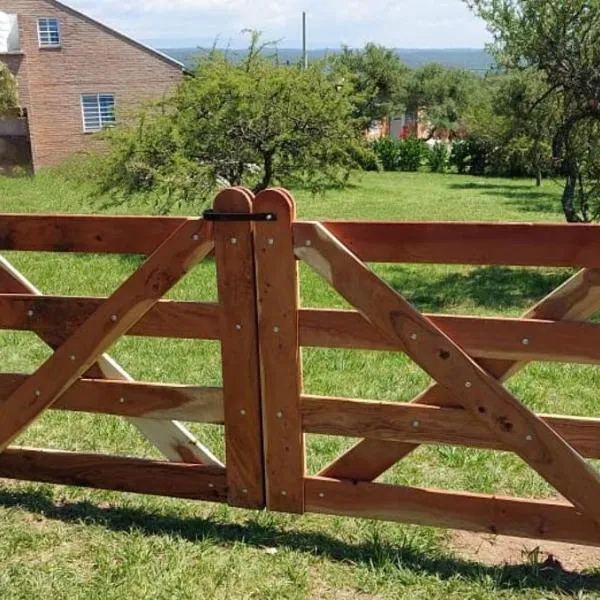 Sendero de Luna, khách sạn ở Santa Rosa de Calamuchita