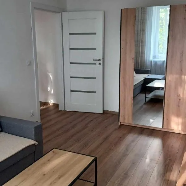 Good Apartament Skawina, hotel en Skawina