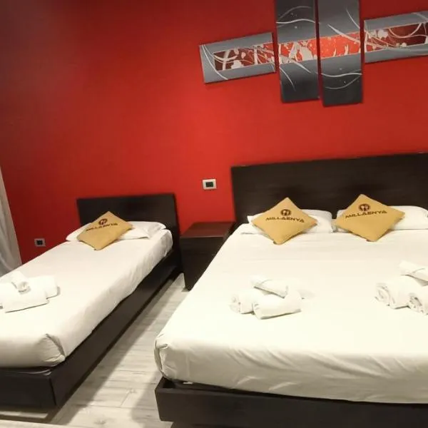 Millaenya Inn, hotel v destinácii Entratico