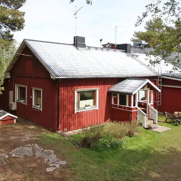 Strandhuset, hotel v destinaci Houtsala