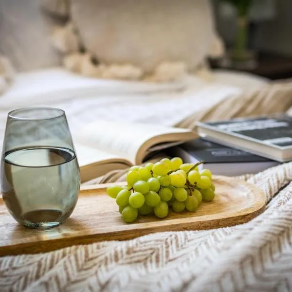 Apartament Mierzeja Park z 1 sypialnią, hotel in Sztutowo