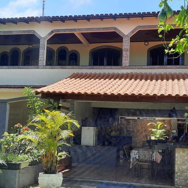 Casa ampla, ideal para família grande