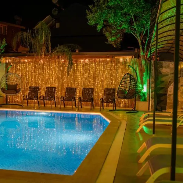 Vois Kemer Hotel, khách sạn ở Kemer