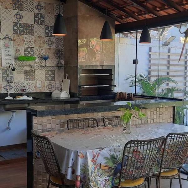 Casa ampla, ideal para família grande - Foto 4