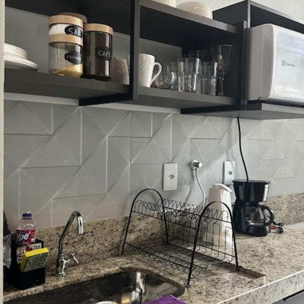 Caminho do Mar - Apartamento com excelente localização - Foto 4