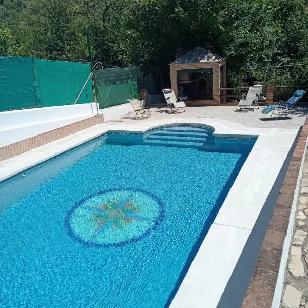 Los limones, Hotel in Villanueva de Algaidas