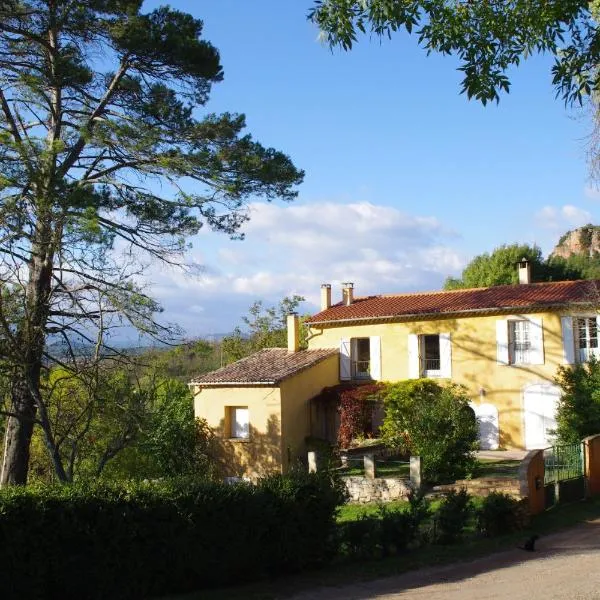 MOULIN SAINT ETIENNE、ベダリウーのホテル