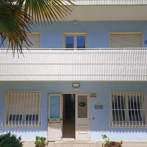 Villa Serena, hotel v Lignano Sabbiadoro