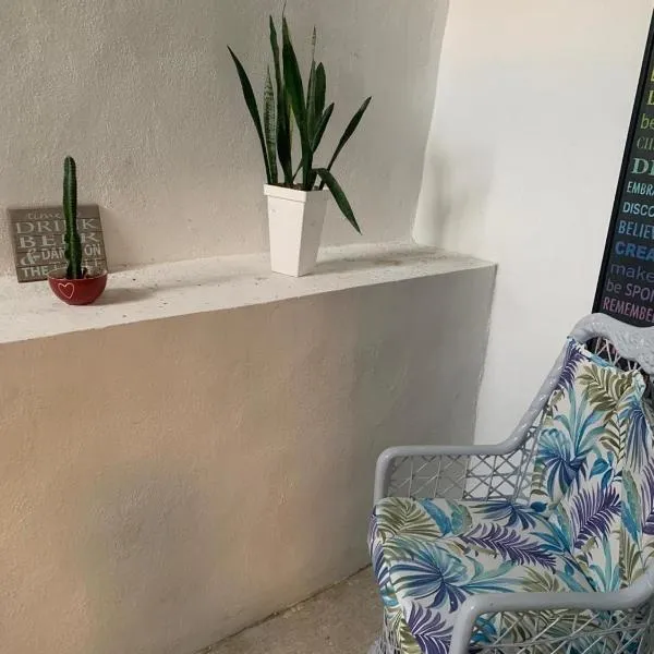Mi lugar de descanso, hotel v destinaci Moca