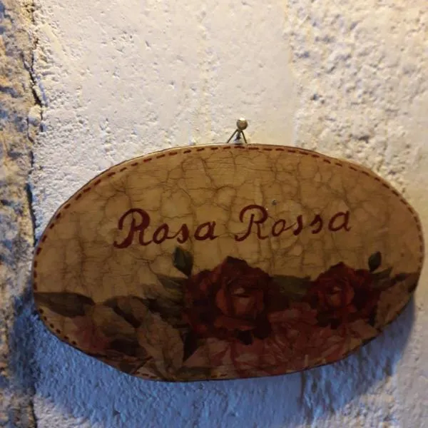 Casa delle rose, hotel a Craveggia