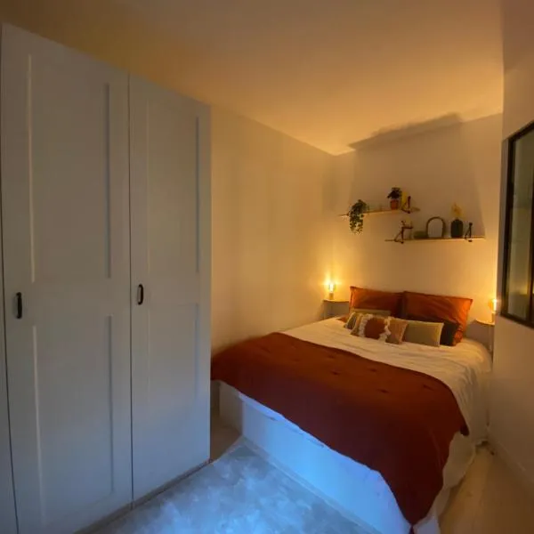 Appartement T2 - Porte de Versailles