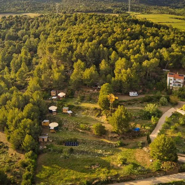 La Muntanera - Eco-friendly apartment, hotel di Figuerola