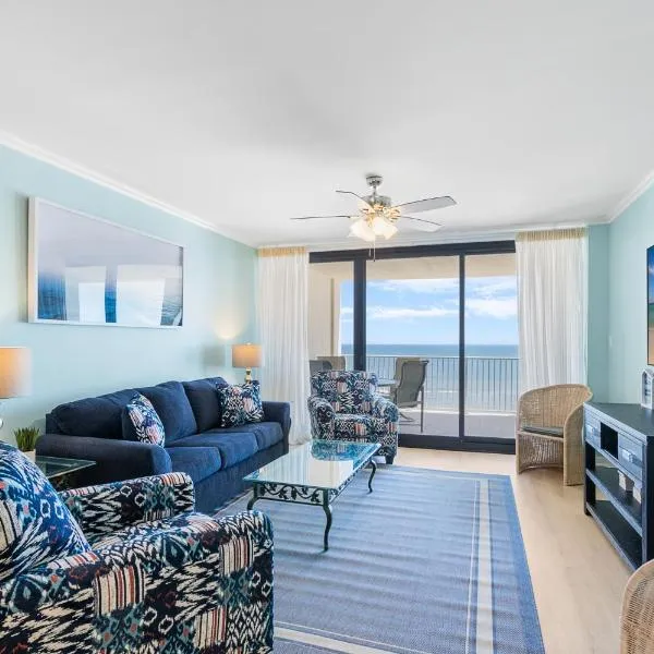 Windward Pointe 803, hotel v destinaci Orange Beach