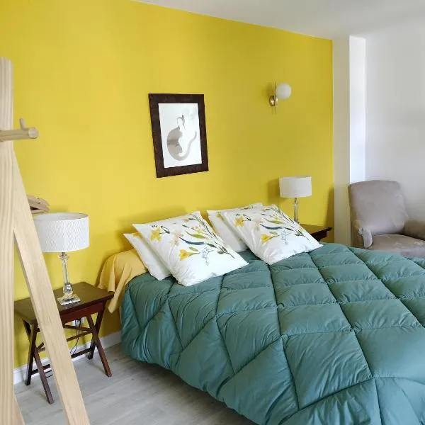 Les Mulotières, hotel v destinácii Olivet