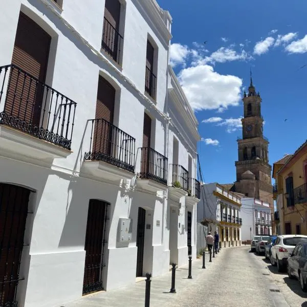 Apartamento Puerta del Perdón, hotel en Constantina