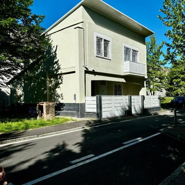 Villa Life, hotel v destinaci San Donato Milanese