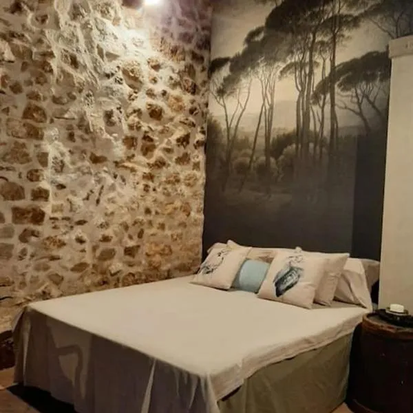 La chiave del Tempo, hotel en Casteldilago