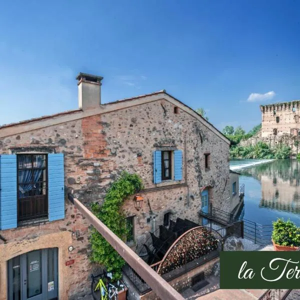 Il Borghetto Vacanze nei Mulini, hotel v destinaci Valeggio sul Mincio