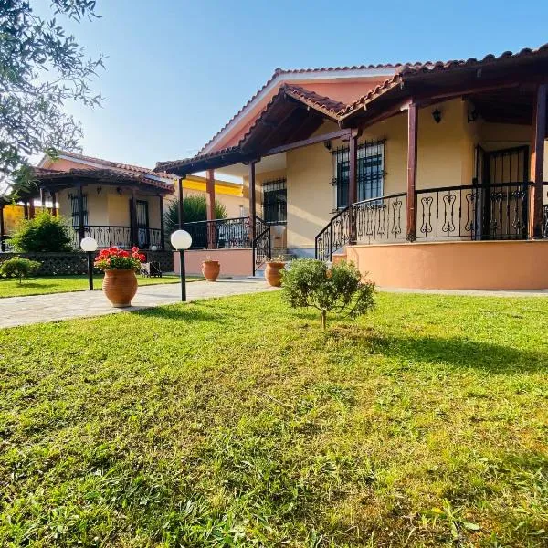 Seaside Villa Efi, hotel v destinaci Nea Plagia