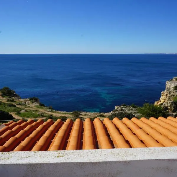 Ocean View, hotel a Carvoeiro