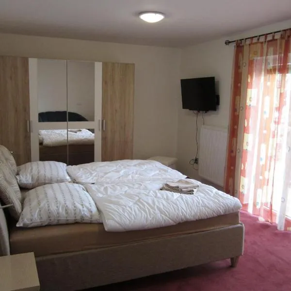 Guest House Krpole, hotel v destinaci Brno