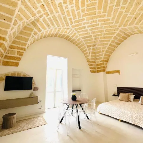 Casa di Ca Rooms, hotel v destinaci Squinzano