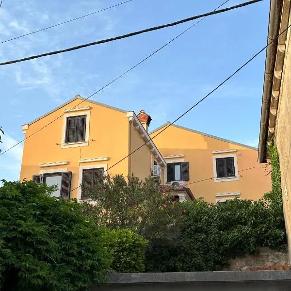 Apartments Cunski, hotel v destinaci Čunski