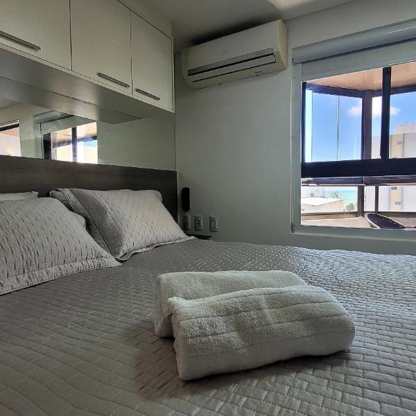Apart-hotel 36m² Varanda Vista Mar no Cabo Branco - Foto 4