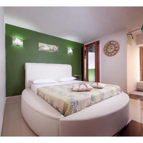 DiemmeStudio, hotel en Salerno