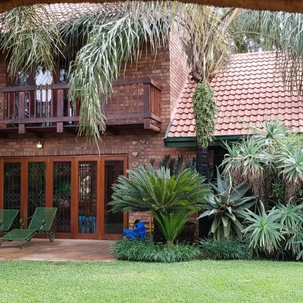 Coming Home, hotel di Centurion