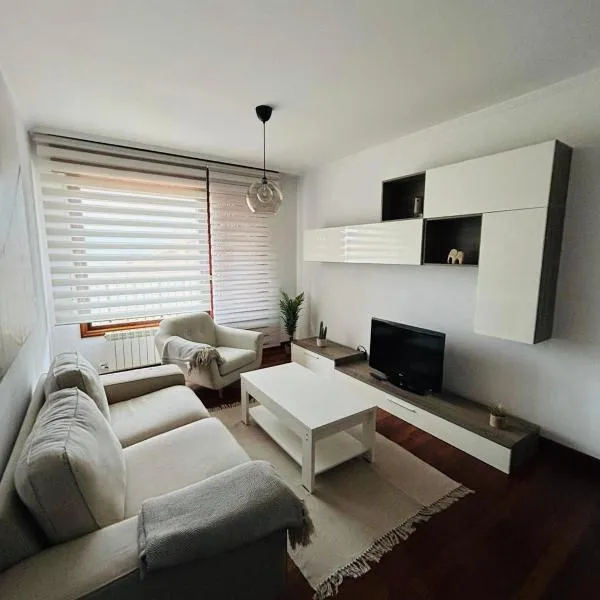 Duplex of the Sun, hotel in Medina de Pomar