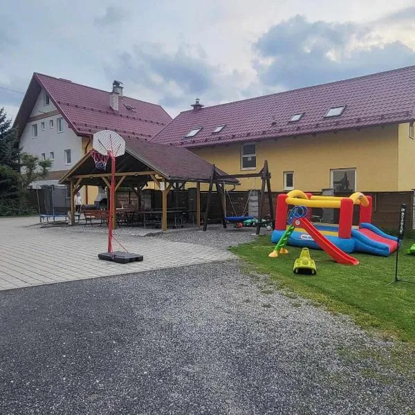 Relax Jasna, hotel en Liptovský Mikuláš