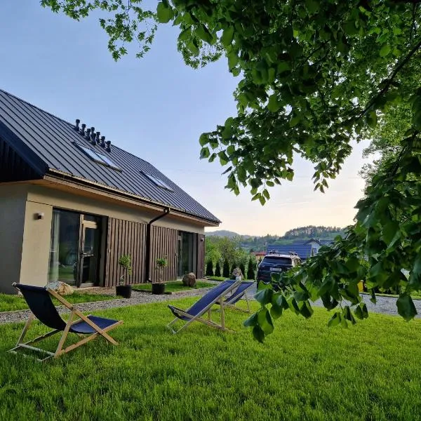 Pod 8 Lipami, Hotel in Krościenko nad Dunajcem