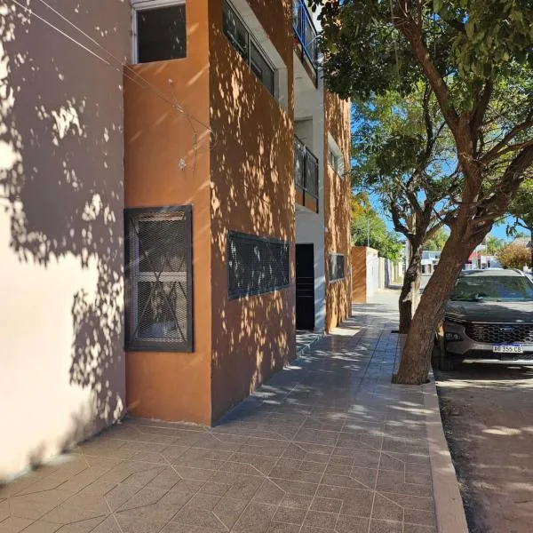 Center Cruz del Eje, hotel en Cruz del Eje
