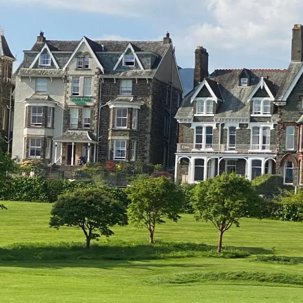 Berkeley House, khách sạn ở Keswick