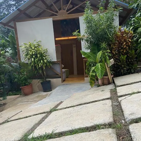 Villas Don Che, 2 villas, hotell sihtkohas Jarabacoa