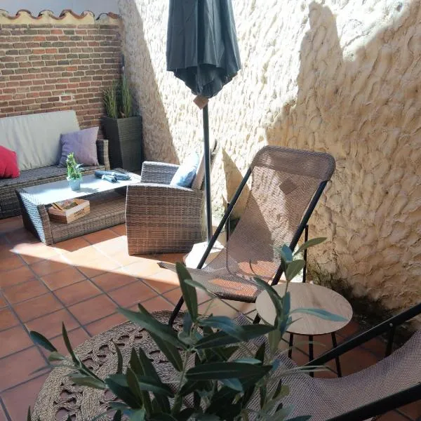 Bermudo III VUT-LE-784, hotel Leónban