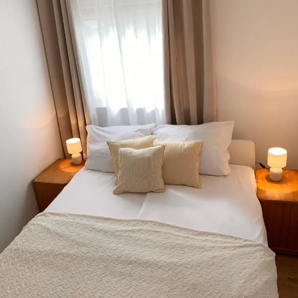 Ferienwohnung Zumhof, hotel en Rudersberg
