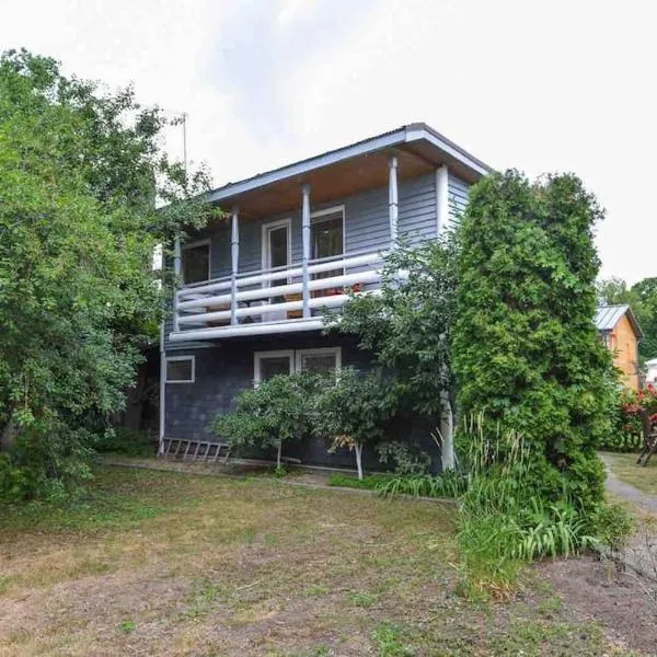 Perfectly located summerhouse、ドルスキニンカイのホテル