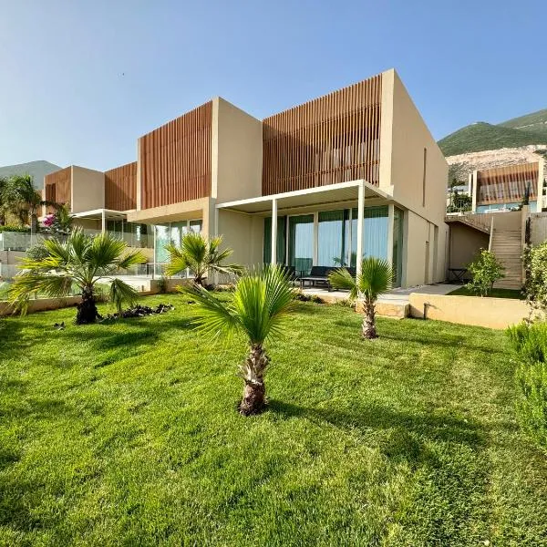 Sea La Vie Villa Palase, hotel v destinaci Palasë