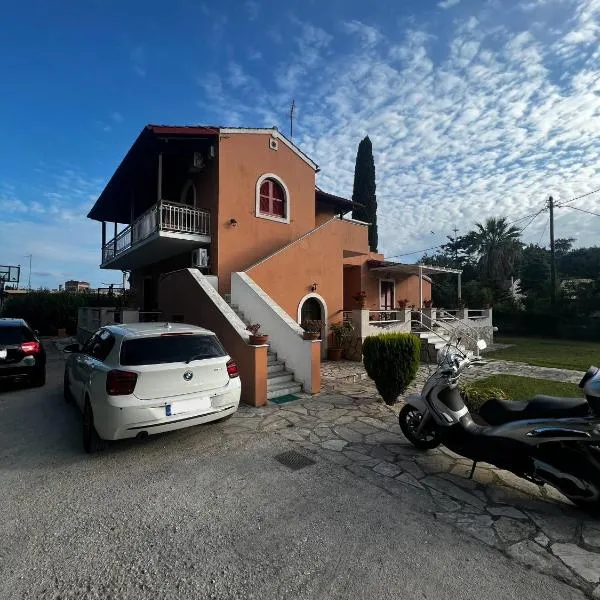 Villa nisi Gerekou, hotel v destinaci Kontokali
