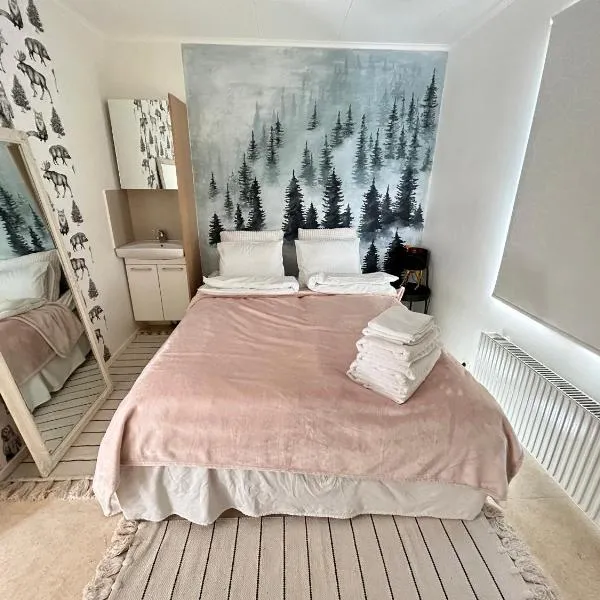 Villa Anastazja, hotel v destinaci Vendelsö