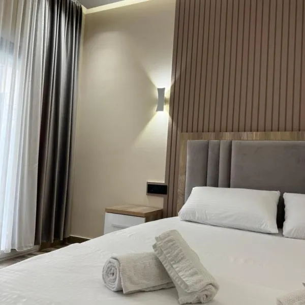 Villa Jons & Grace, hotel din Velipojë