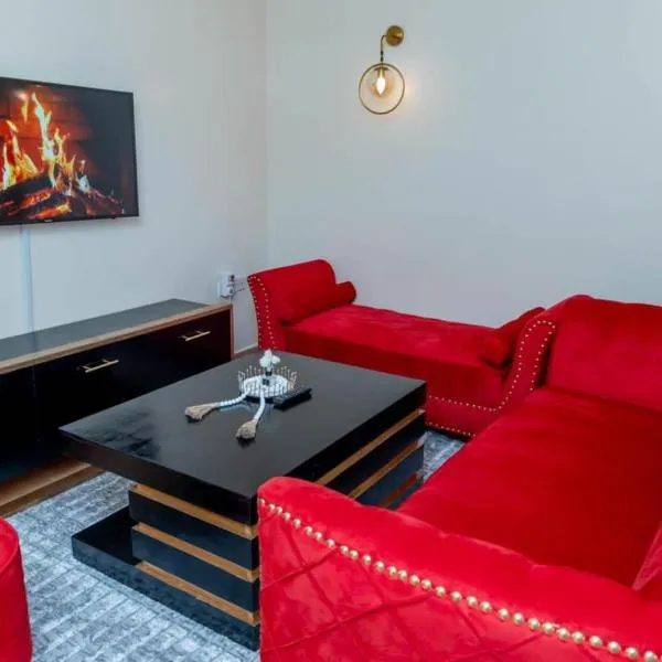 Bahati Cozy Homes, ξενοδοχείο σε Kisii
