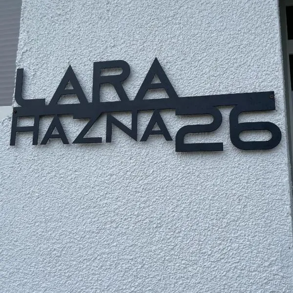 Sobe Lara, hotel in Skugrić Gornji