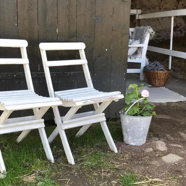 Bo på landet i Sölvesborg, hotel v destinaci Sölvesborg