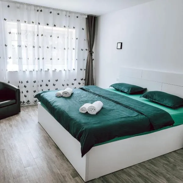 Cosy apartment Fagaras, готель у місті Фегераш