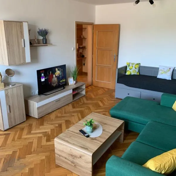 Victory apartmán, hotel in Šamorín
